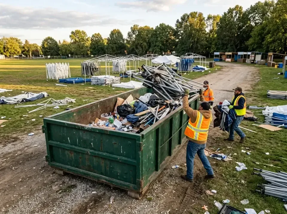 temporary-event-waste-containe-016 — frequently asked questions, Roll-Off Dumpster Rental Services in Hartley, CA